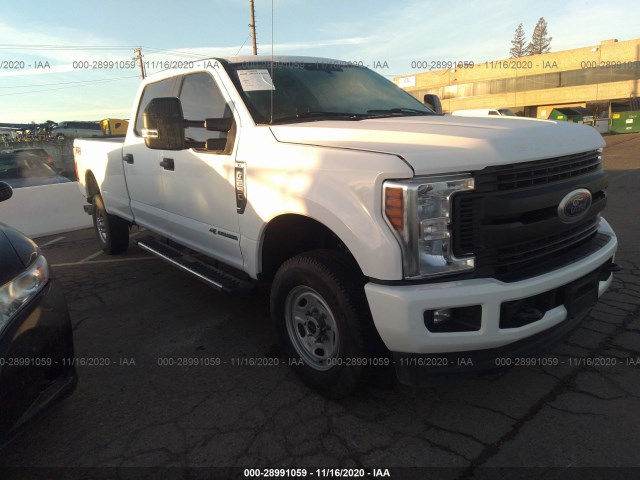 FORD SUPER DUTY F-250 SRW 2019 1ft7w2bt9kec21778