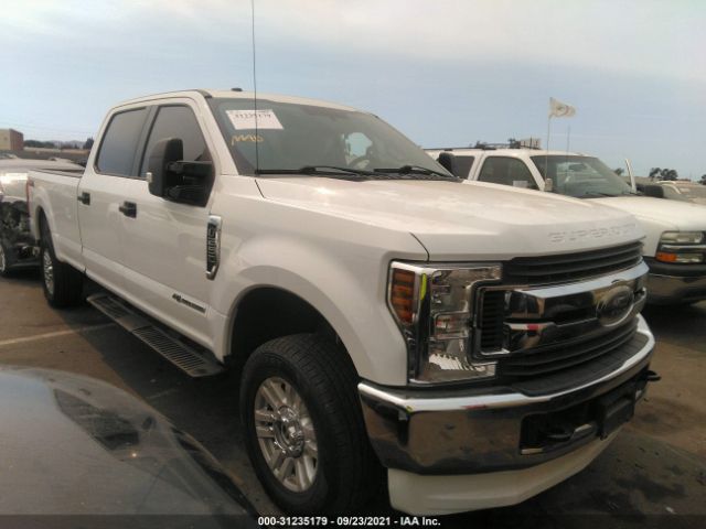 FORD SUPER DUTY F-250 SRW 2019 1ft7w2bt9kec40685