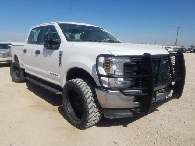 FORD F250 SUPER 2019 1ft7w2bt9kec41769