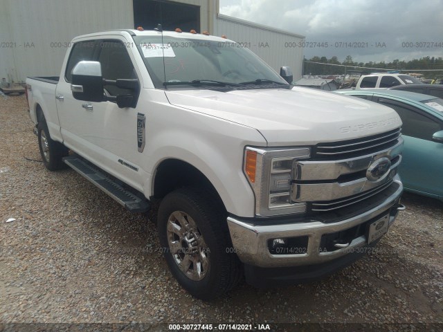 FORD SUPER DUTY F-250 SRW 2019 1ft7w2bt9kec74416