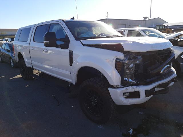 FORD F250 SUPER 2019 1ft7w2bt9kec88719