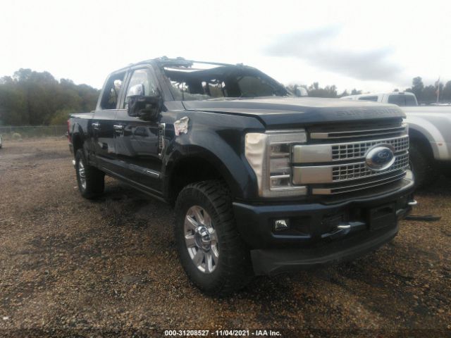 FORD SUPER DUTY F-250 SRW 2019 1ft7w2bt9kec95234