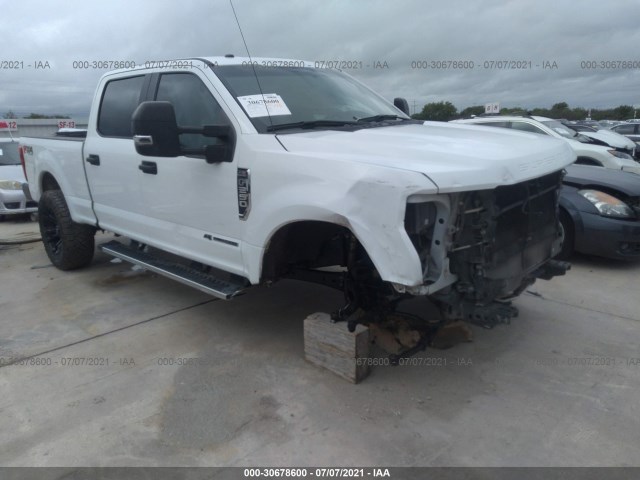 FORD SUPER DUTY F-250 SRW 2019 1ft7w2bt9ked10816