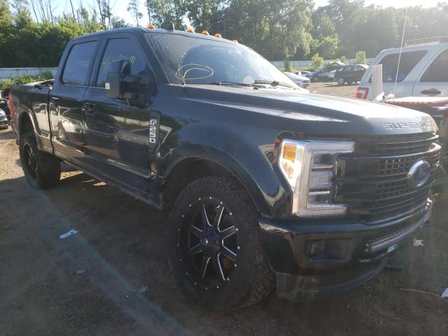 FORD F250 SUPER 2019 1ft7w2bt9ked20245