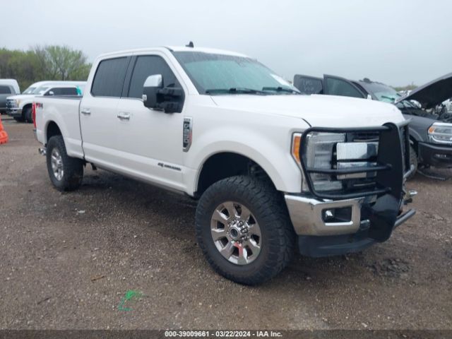 FORD F-250 2019 1ft7w2bt9ked24991