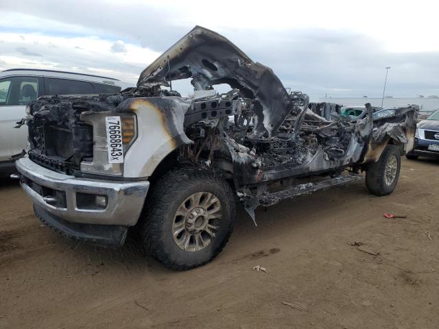 FORD F250 2019 1ft7w2bt9ked26935