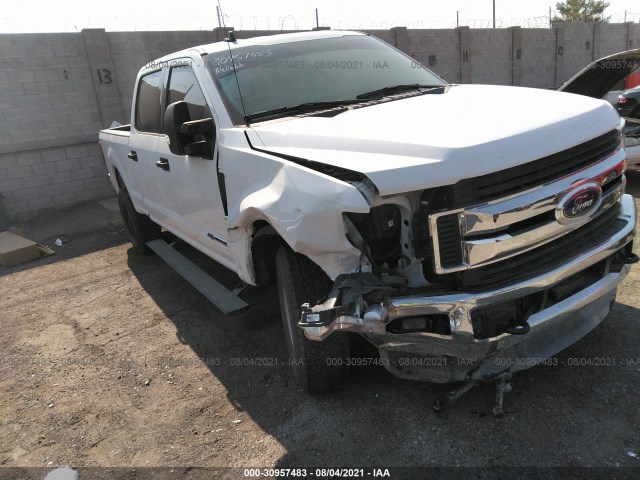 FORD SUPER DUTY F-250 SRW 2019 1ft7w2bt9ked37143