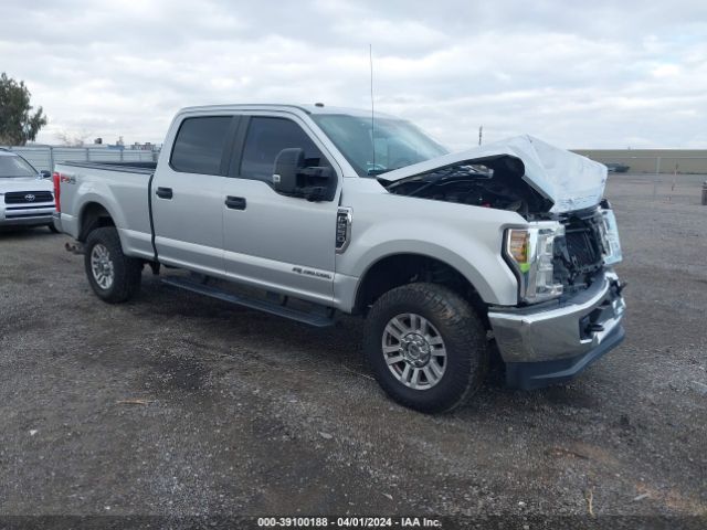 FORD F-250 2019 1ft7w2bt9ked66089