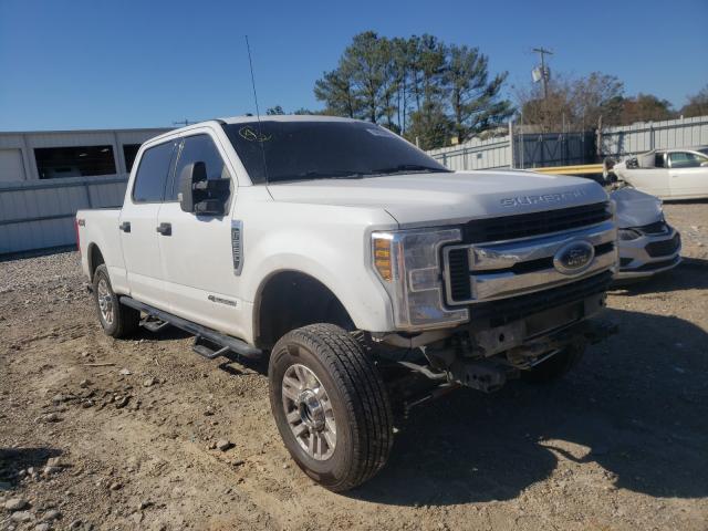 FORD F250 SUPER 2019 1ft7w2bt9ked77030