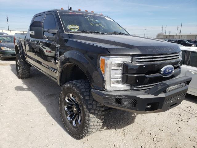 FORD F250 SUPER 2019 1ft7w2bt9ked88125