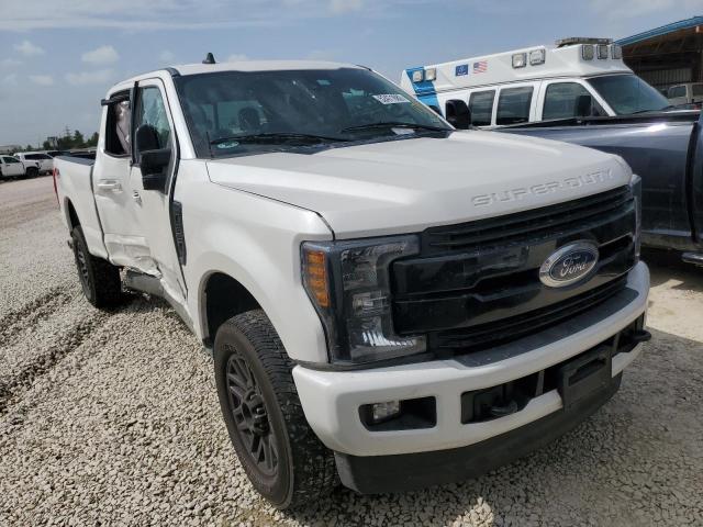 FORD F250 SUPER 2019 1ft7w2bt9kee10897