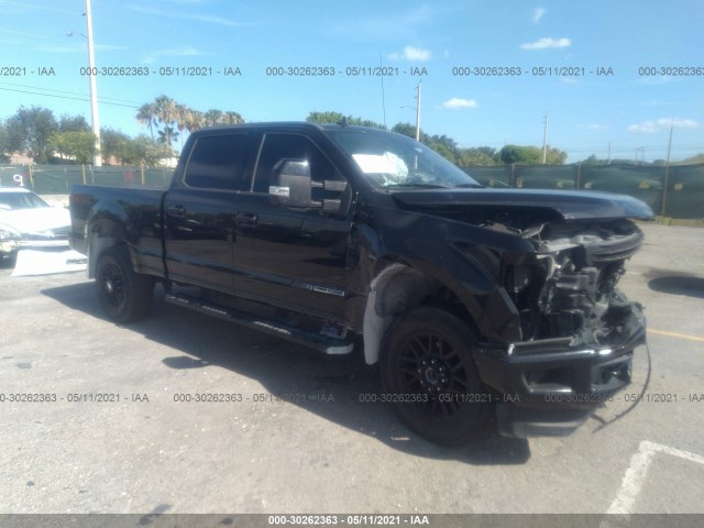 FORD SUPER DUTY F-250 SRW 2019 1ft7w2bt9kee18465