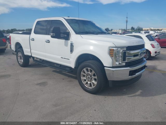 FORD F-250 2019 1ft7w2bt9kee34617