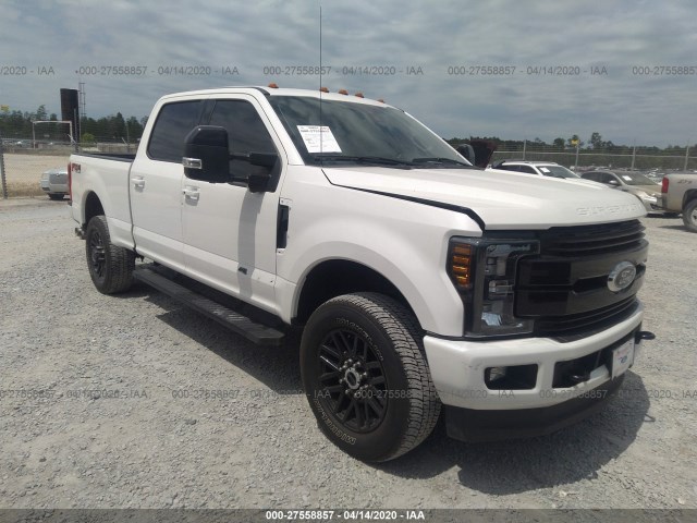 FORD SUPER DUTY F-250 SRW 2019 1ft7w2bt9kee39168