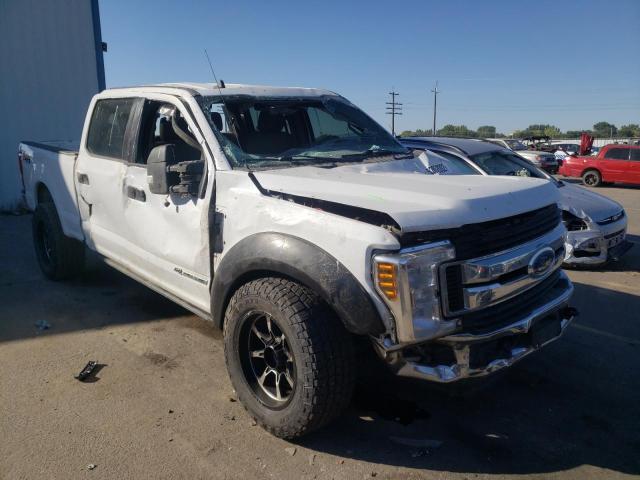 FORD F250 SUPER 2019 1ft7w2bt9kee45620