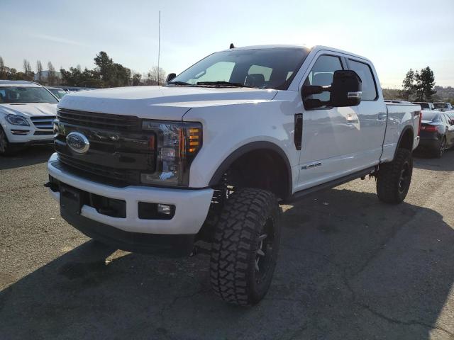 FORD F250 SUPER 2019 1ft7w2bt9kee73241