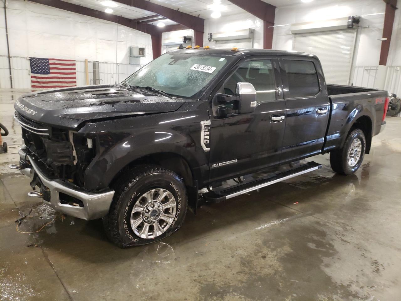 FORD F250 2019 1ft7w2bt9kee83722