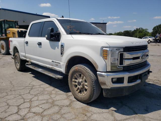 FORD F250 SUPER 2019 1ft7w2bt9kef05346