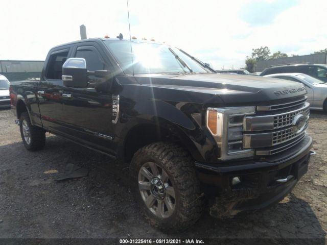 FORD SUPER DUTY F-250 SRW 2019 1ft7w2bt9kef08635