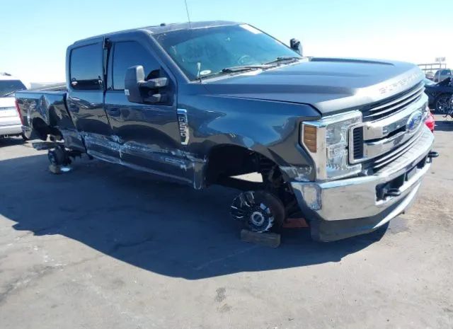 FORD SUPER DUTY F-250 SRW 2019 1ft7w2bt9kef16623