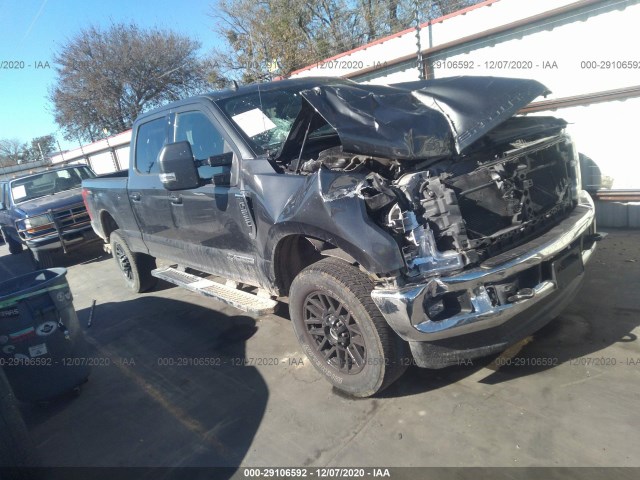 FORD SUPER DUTY F-250 SRW 2019 1ft7w2bt9kef28965