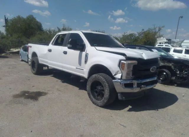 FORD F250 2019 1ft7w2bt9kef54742