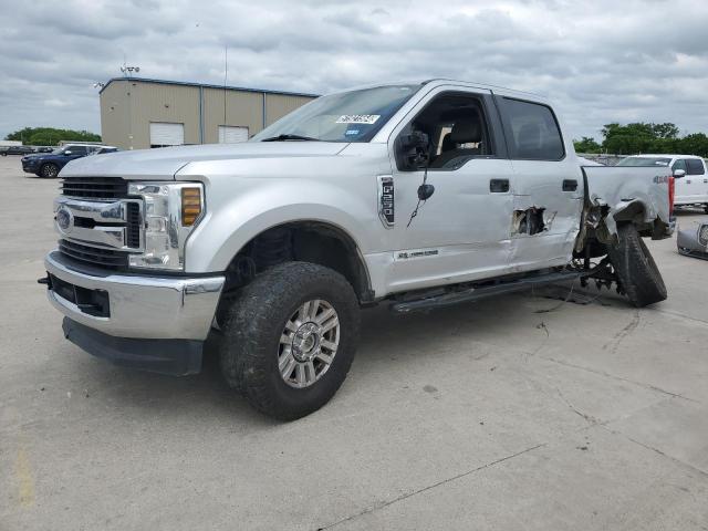 FORD F250 2019 1ft7w2bt9kef57348