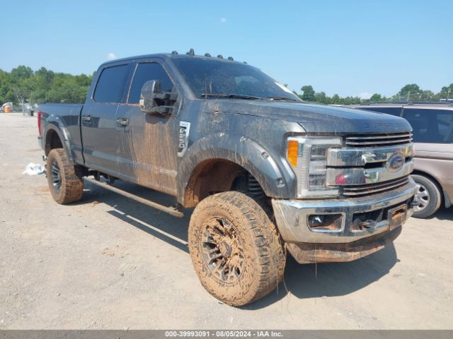 FORD F-250 2019 1ft7w2bt9kef70522