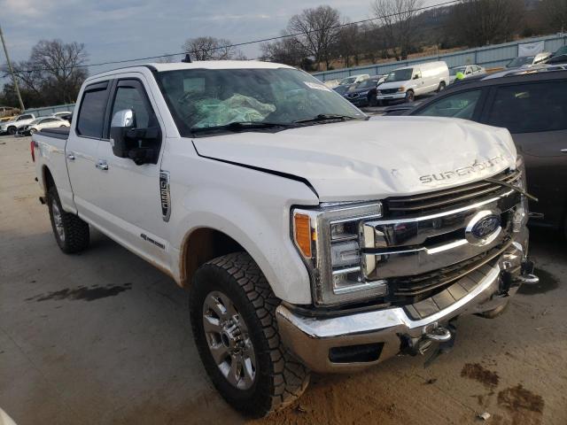 FORD F250 SUPER 2019 1ft7w2bt9keg00277