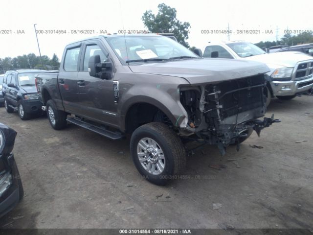 FORD SUPER DUTY F-250 SRW 2019 1ft7w2bt9keg15894