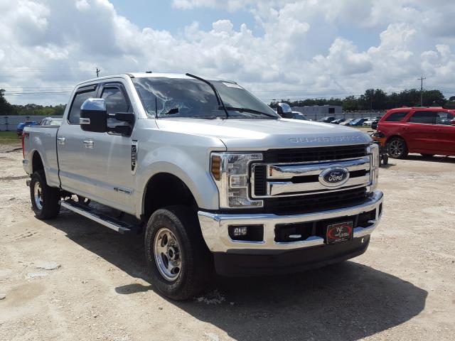 FORD F250 SUPER 2019 1ft7w2bt9keg31898