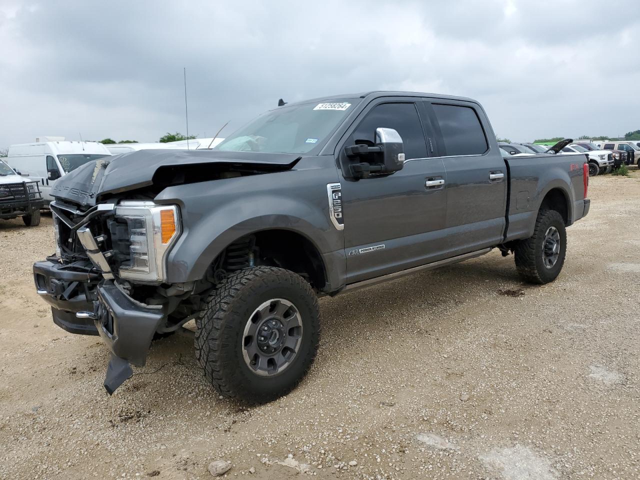 FORD F250 2019 1ft7w2bt9keg38947