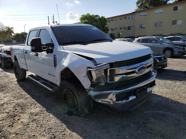 FORD F250 SUPER 2019 1ft7w2bt9keg46143