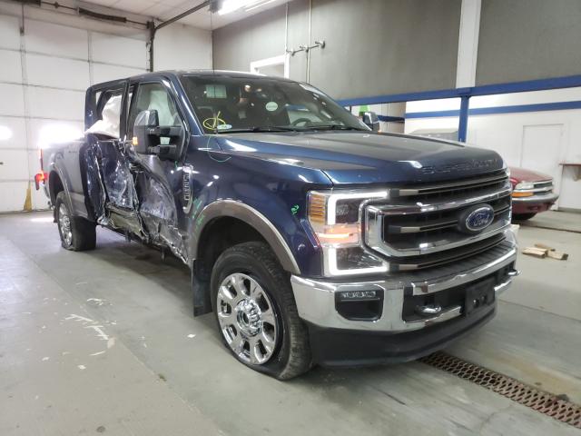 FORD F250 SUPER 2020 1ft7w2bt9lec42809