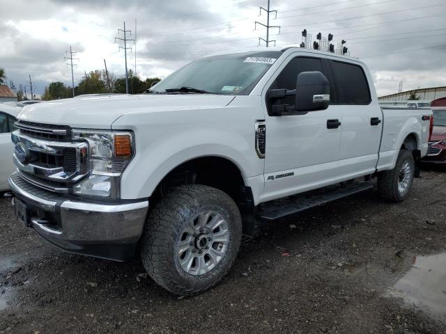 FORD F250 2020 1ft7w2bt9lec44527