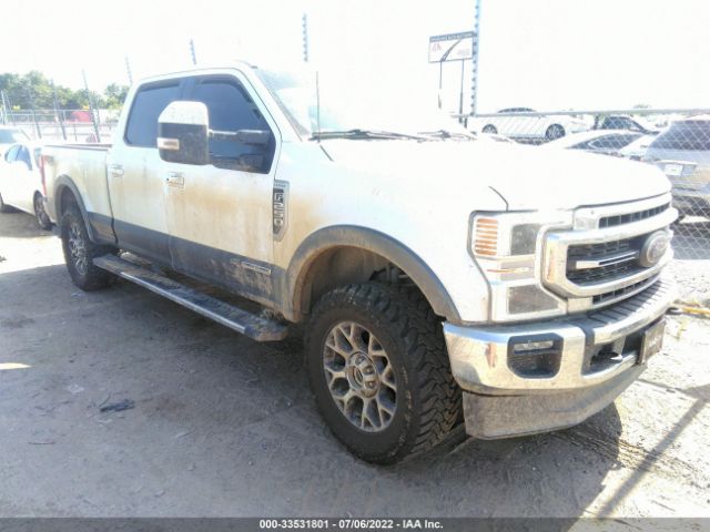 FORD SUPER DUTY F-250 SRW 2020 1ft7w2bt9lec67306