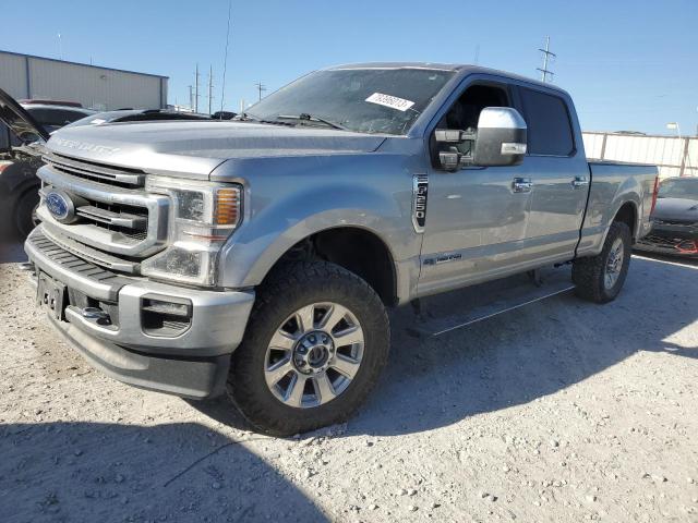 FORD F250 2020 1ft7w2bt9lec87149