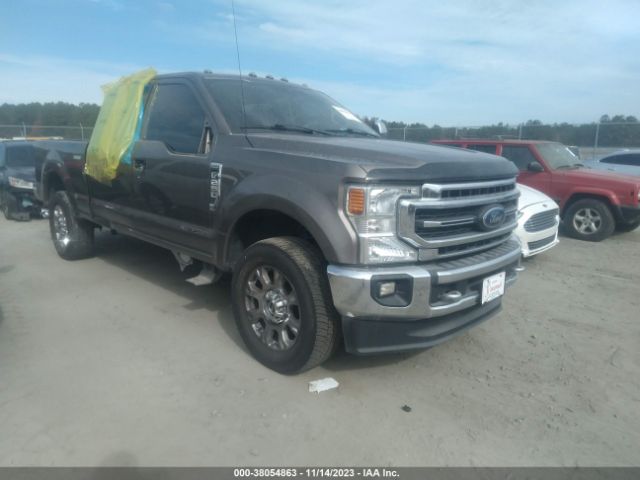 FORD F250 2020 1ft7w2bt9lec97227