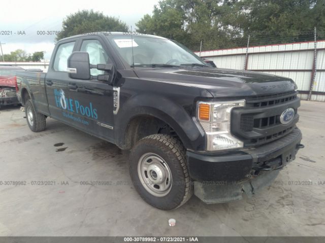 FORD SUPER DUTY F-250 SRW 2020 1ft7w2bt9led61931