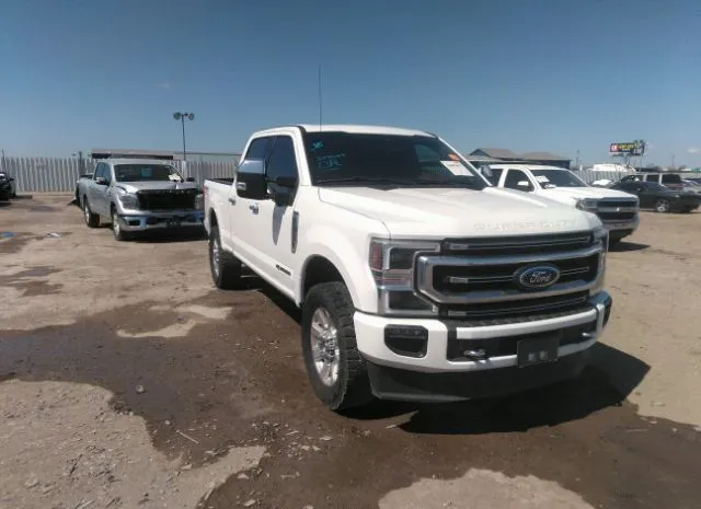 FORD SUPER DUTY F-250 SRW 2020 1ft7w2bt9lee59387