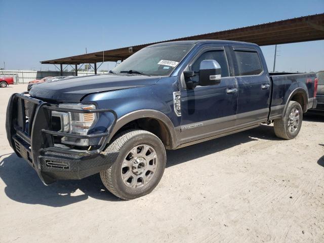 FORD F250 SUPER 2020 1ft7w2bt9lee94804