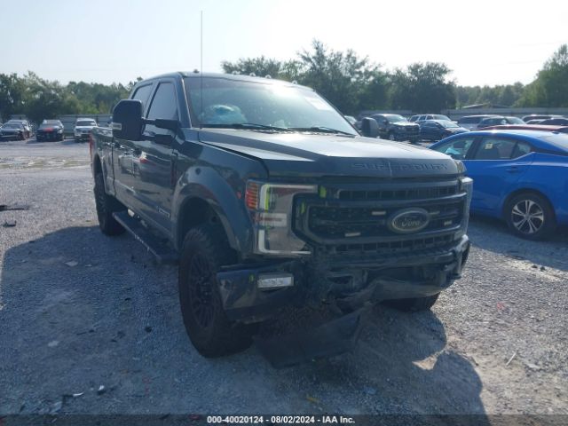 FORD F-250 2021 1ft7w2bt9mec24831