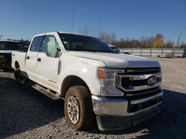 FORD F250 SUPER 2021 1ft7w2bt9med42829