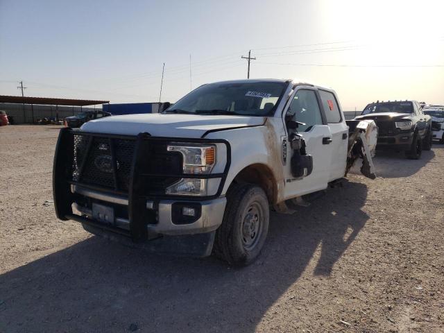 FORD F250 SUPER 2022 1ft7w2bt9nee17885