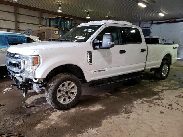 FORD F250 SUPER 2022 1ft7w2bt9nee21340