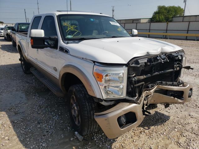 FORD F250 SUPER 2011 1ft7w2btxbea11173