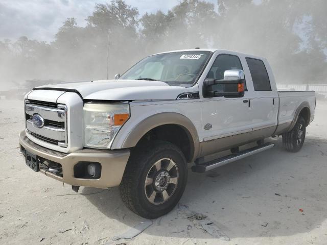 FORD F250 2011 1ft7w2btxbea23176