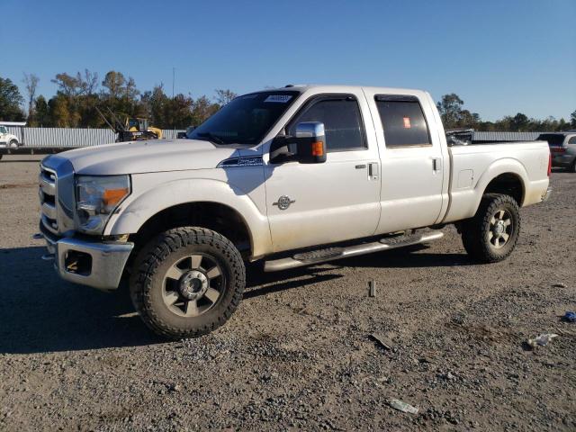 FORD F250 2011 1ft7w2btxbea44187