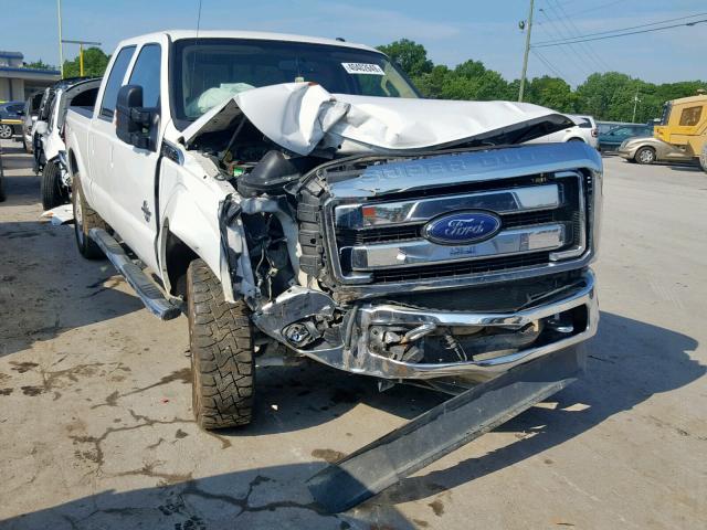 FORD F250 SUPER 2011 1ft7w2btxbea50345