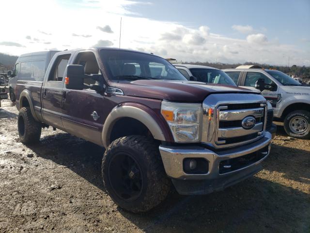 FORD F250 SUPER 2011 1ft7w2btxbea56274